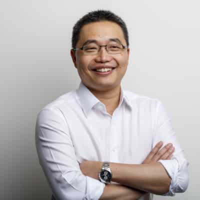 Dr Marcus Tan
